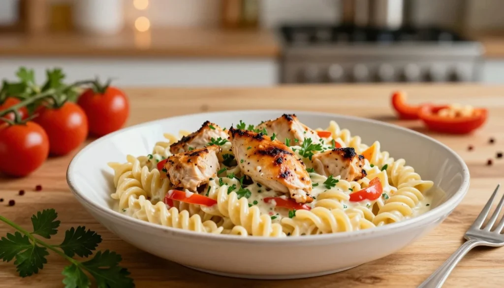 Creamy One Pot Cajun Chicken Pasta (Easy 30-Minute Dinner) – Good Bite Recipes