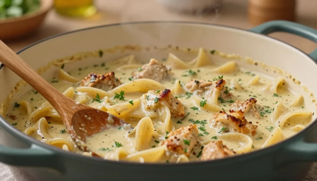 Creamy One Pot Cajun Chicken Pasta (Easy 30-Minute Dinner) – Good Bite Recipes