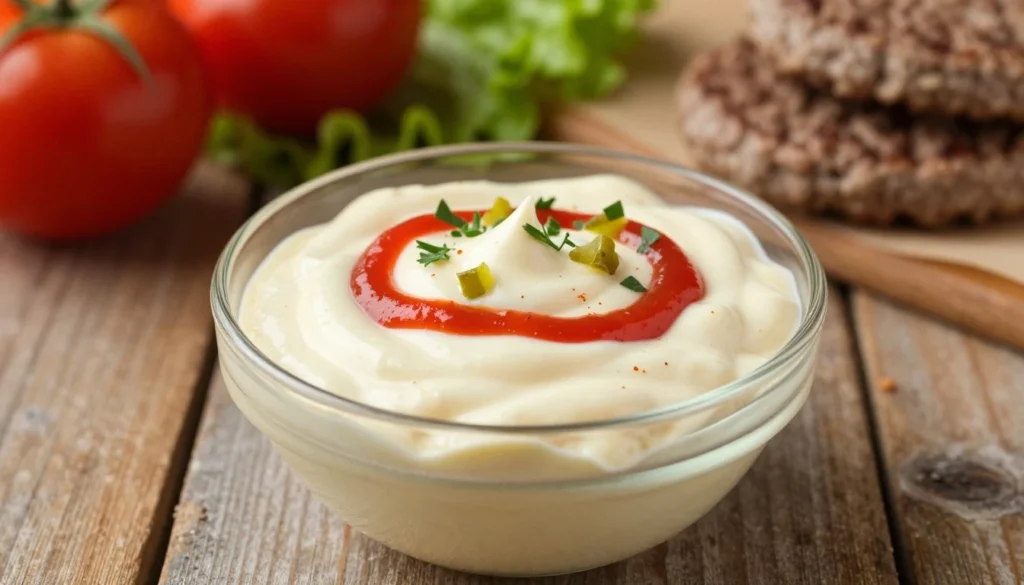 Smash Burger Sauce Recipe – A 5-Minute Secret to Better Burgers – Good Bite Recipes