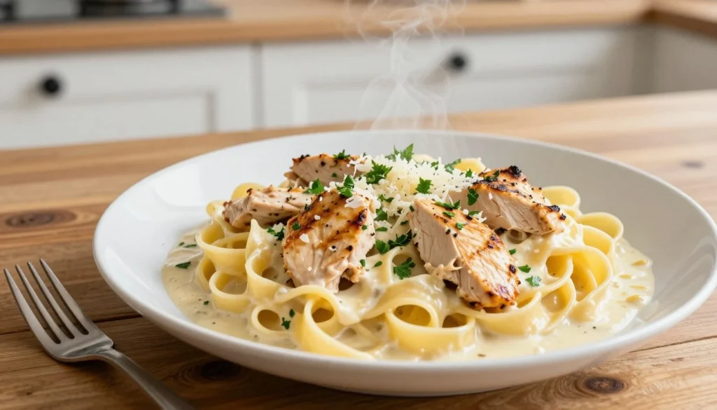Marry Me Chicken Pasta – Irresistibly Creamy 30-Minute Dinner – Good Bite Recipes