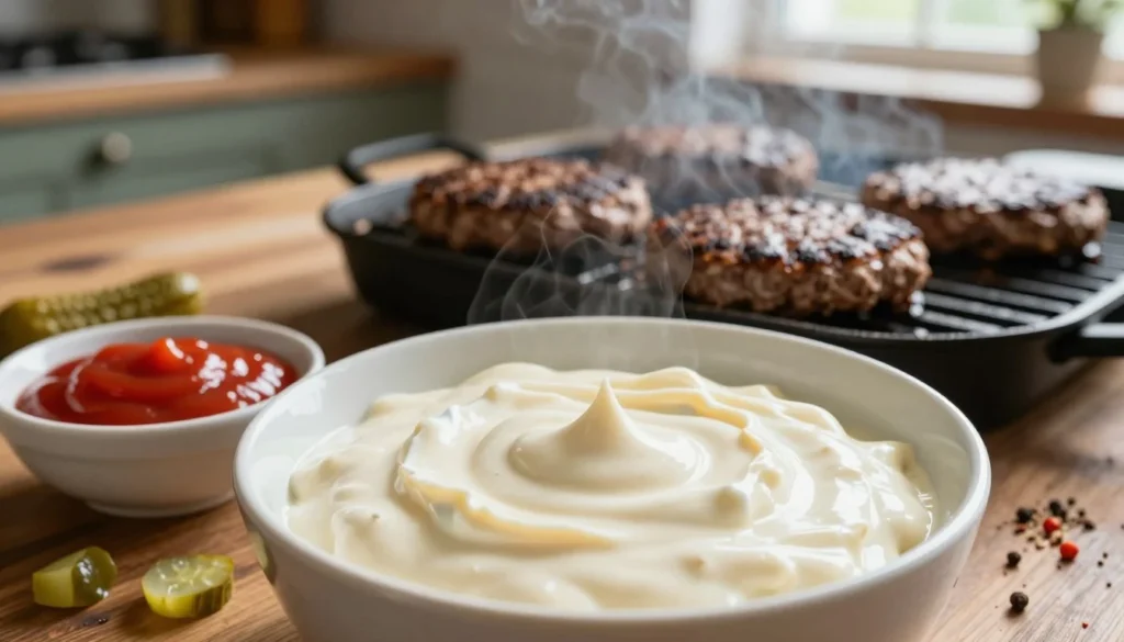 Smash Burger Sauce Recipe – A 5-Minute Secret to Better Burgers – Good Bite Recipes