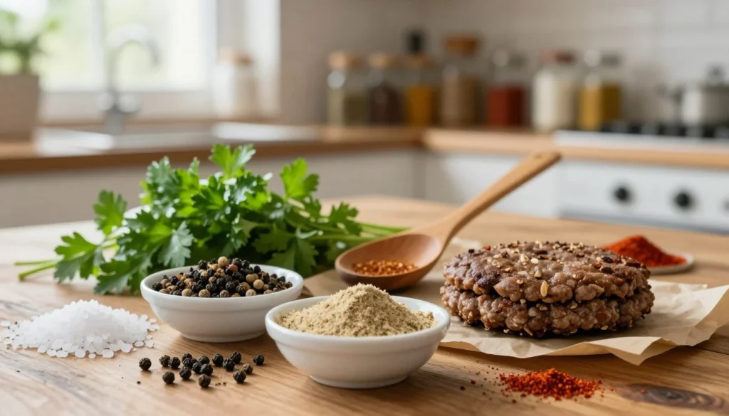 Smash Burger Seasoning Recipe – Easy Homemade Mix in 5 Minutes Smash Burger Seasoning Recipe – Easy Homemade Mix in 5 Minutes – Good Bite Recipes